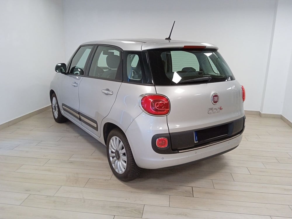 Fiat 500L usata a Torino (6)