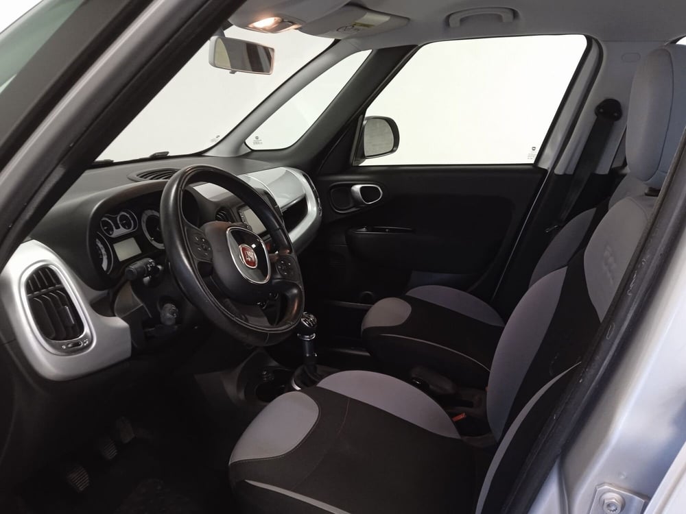 Fiat 500L usata a Torino (8)