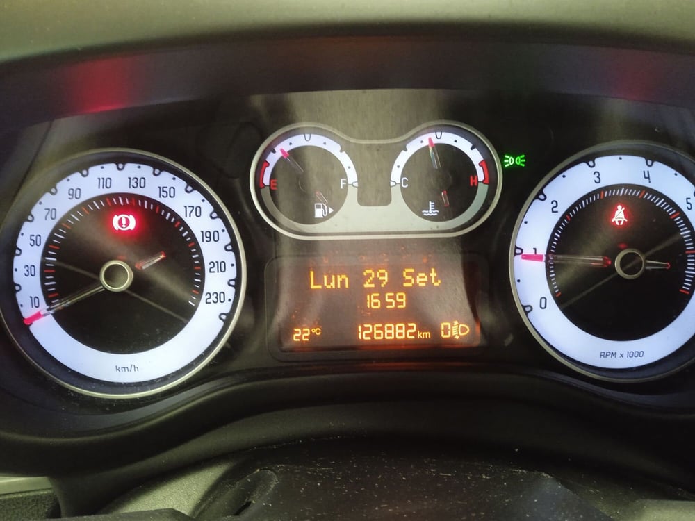Fiat 500L usata a Torino (9)