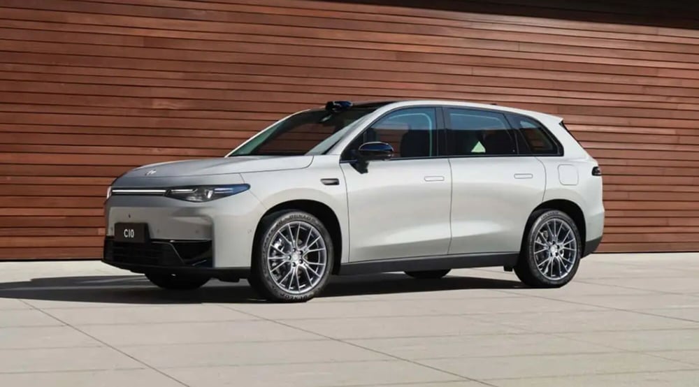 Leapmotor C10 nuova a Prato