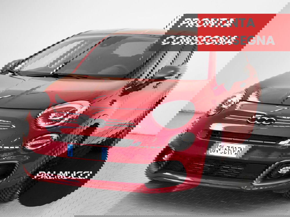Fiat 500X usata a Prato