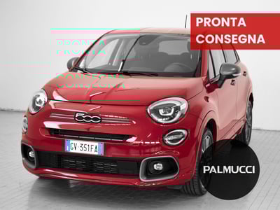 Fiat 500X 1.3 MultiJet 95 CV Sport Dolcevita del 2024 usata a Prato