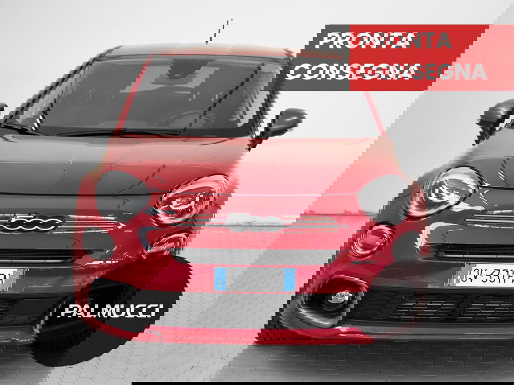 Fiat 500X usata a Prato (2)