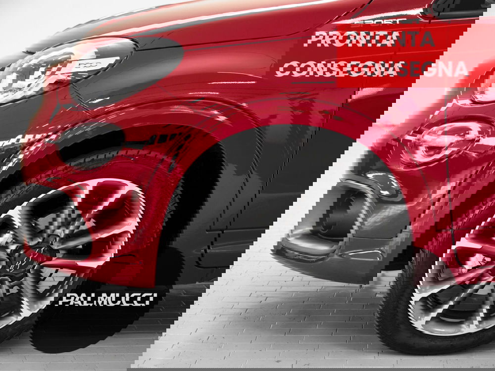 Fiat 500X usata a Prato (6)