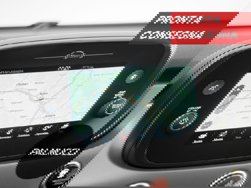 Fiat 500X usata a Prato (7)