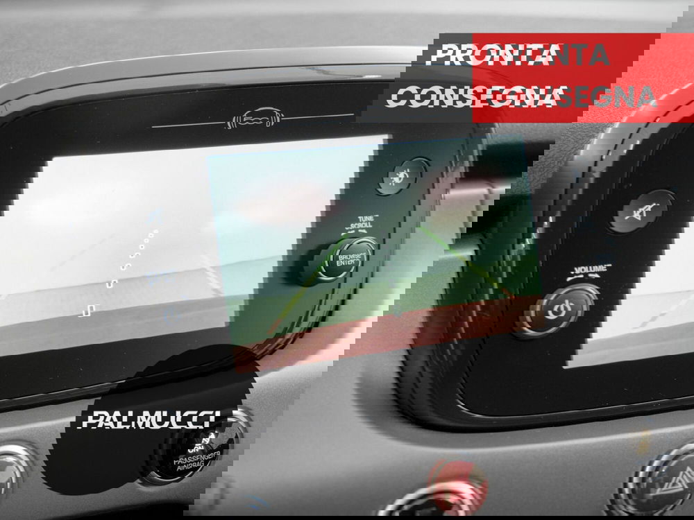 Fiat 500X usata a Prato (8)