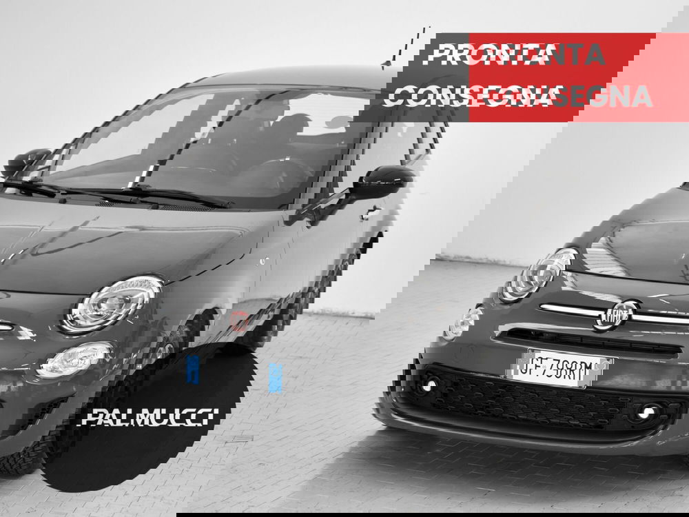 Fiat 500 usata a Prato