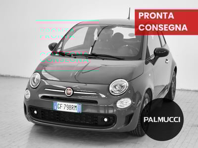 Fiat 500 1.0 Hybrid Connect del 2021 usata a Prato