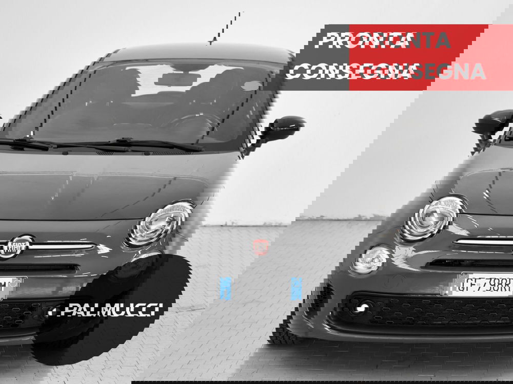 Fiat 500 usata a Prato (2)