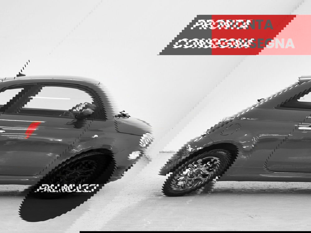 Fiat 500 usata a Prato (4)