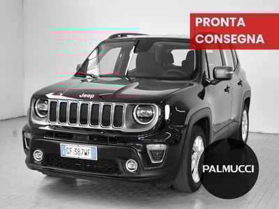 Jeep Renegade 1.0 T3 Limited del 2021 usata a Prato
