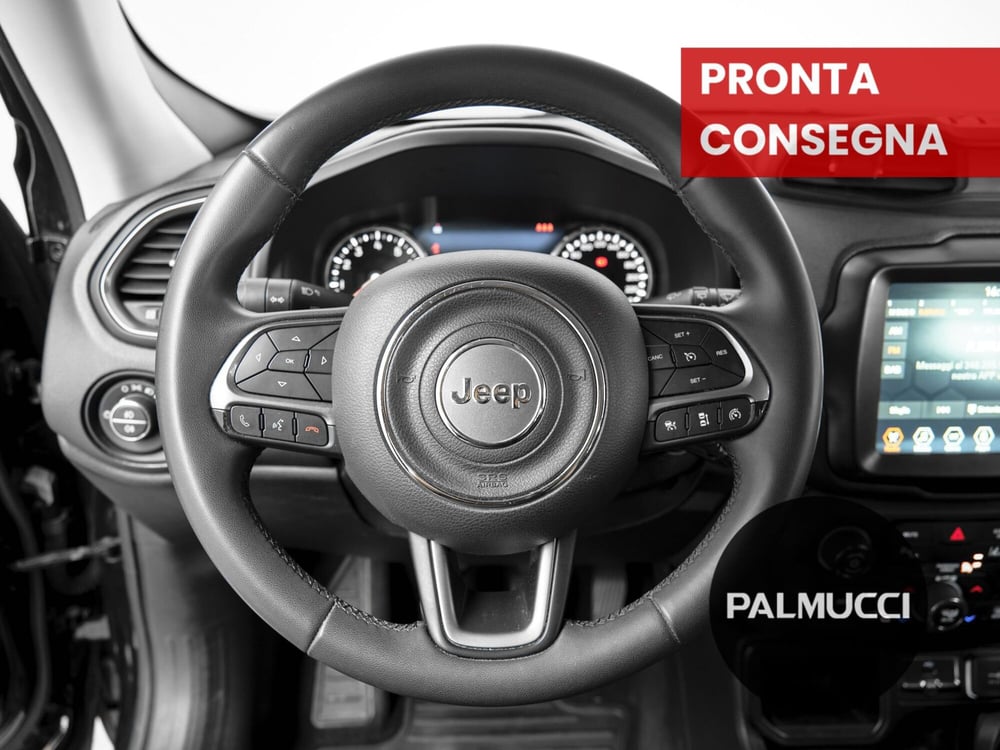Jeep Renegade usata a Prato (11)