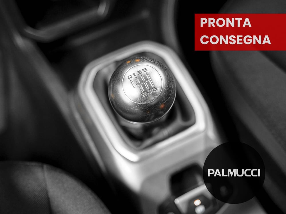 Jeep Renegade usata a Prato (12)