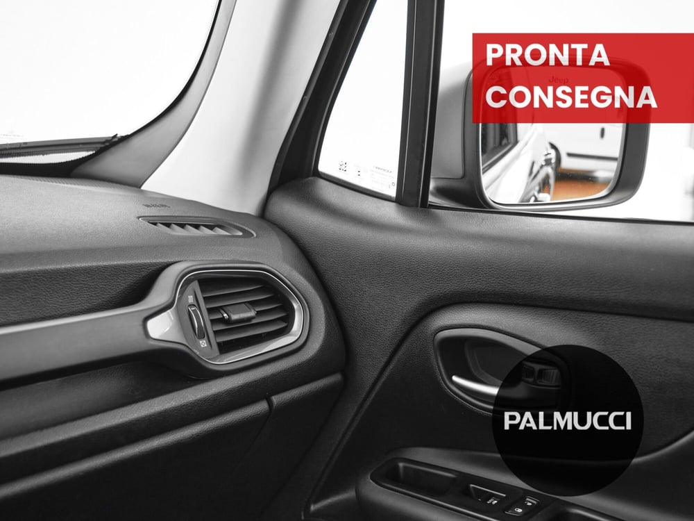 Jeep Renegade usata a Prato (14)