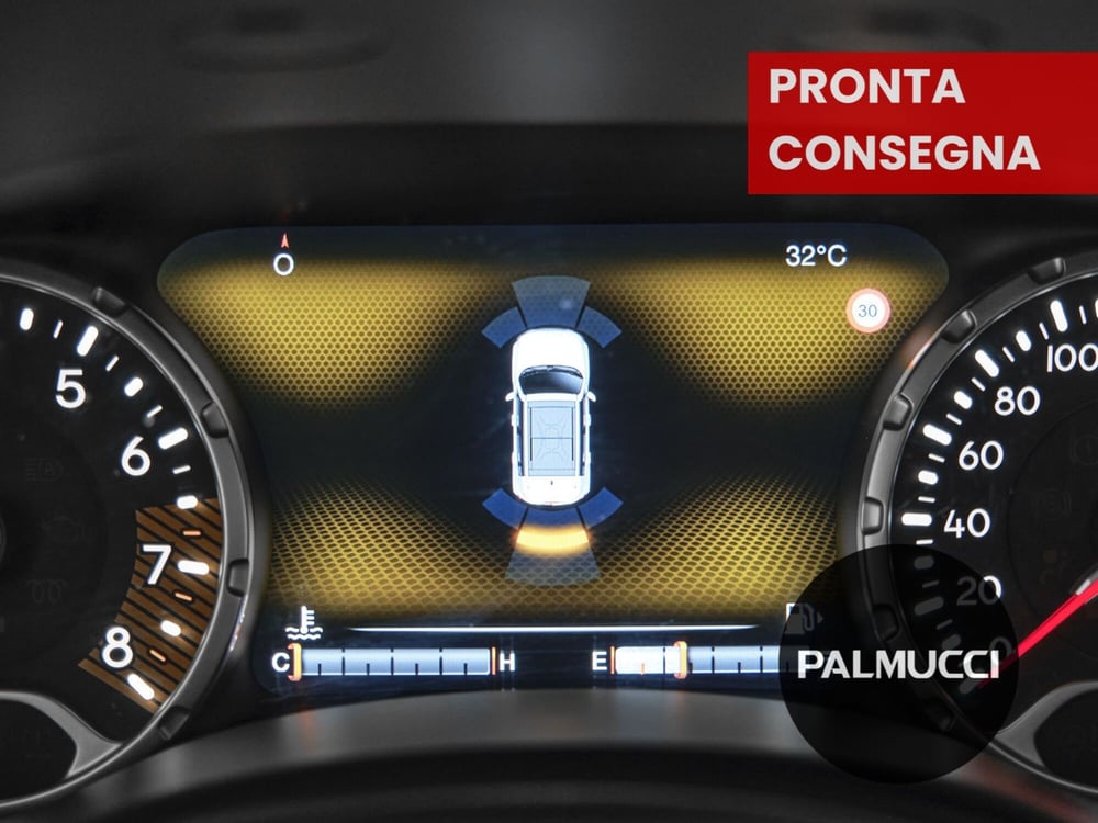 Jeep Renegade usata a Prato (15)