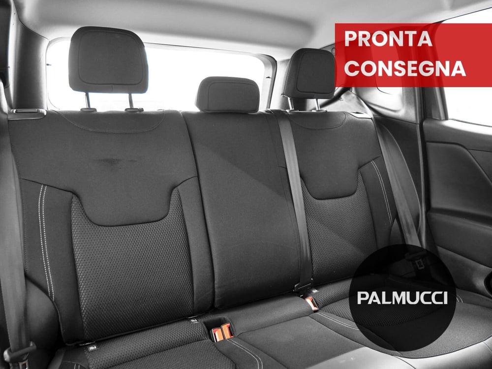 Jeep Renegade usata a Prato (16)