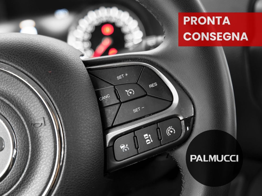 Jeep Renegade usata a Prato (17)