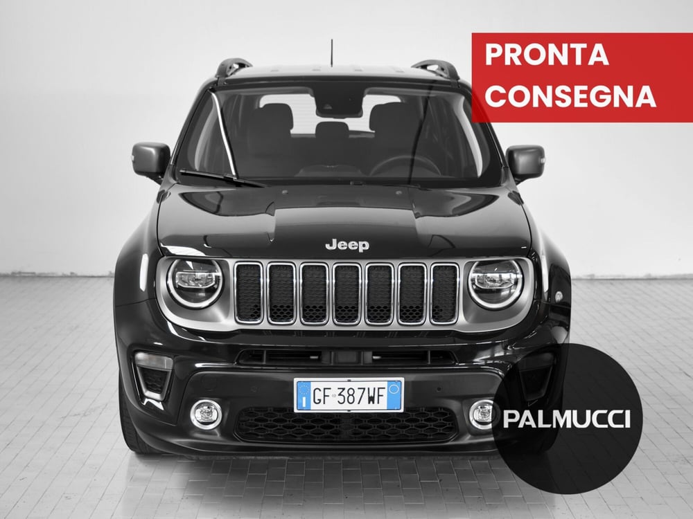 Jeep Renegade usata a Prato (2)