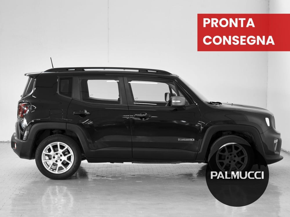 Jeep Renegade usata a Prato (4)