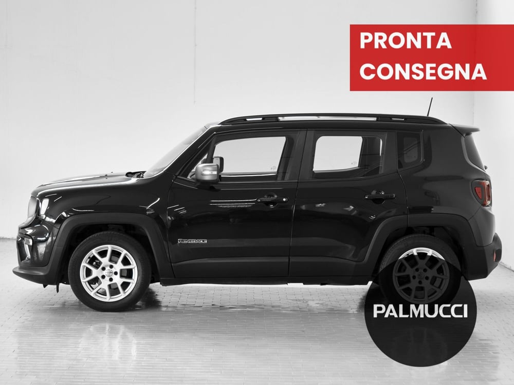 Jeep Renegade usata a Prato (5)