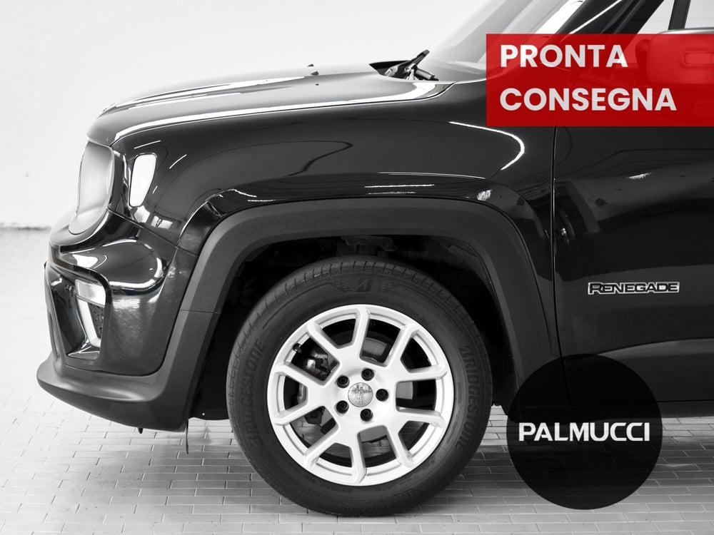 Jeep Renegade usata a Prato (6)