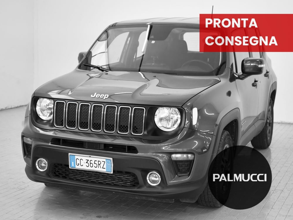 Jeep Renegade usata a Prato