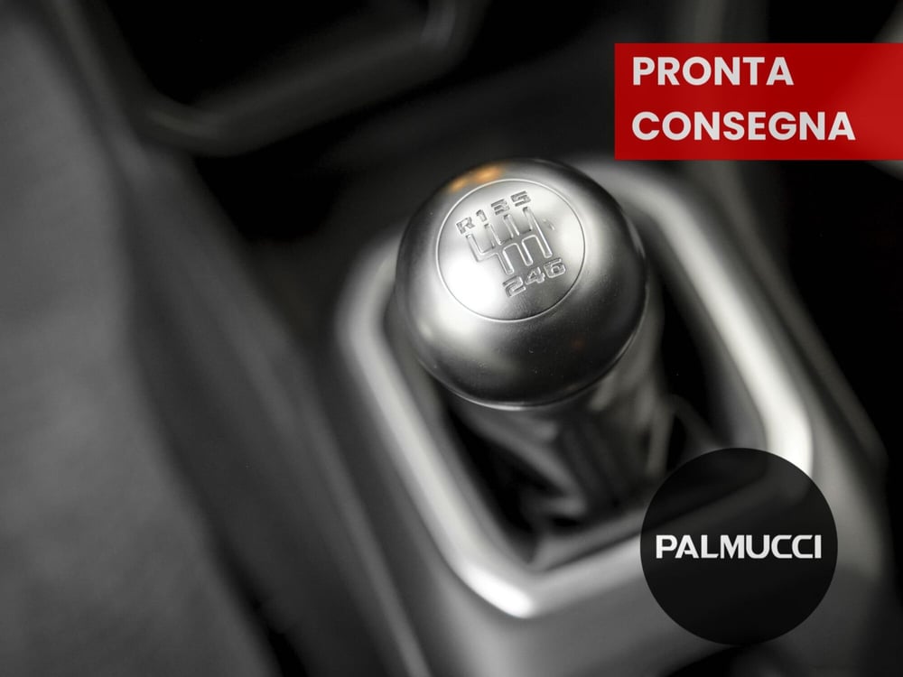 Jeep Renegade usata a Prato (11)