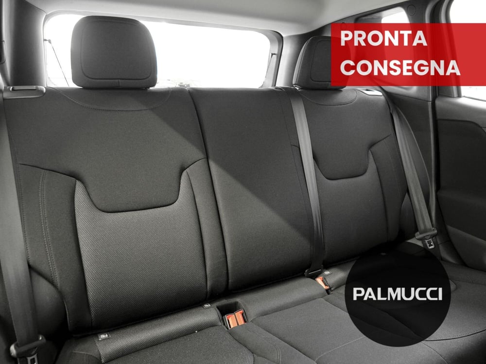 Jeep Renegade usata a Prato (12)
