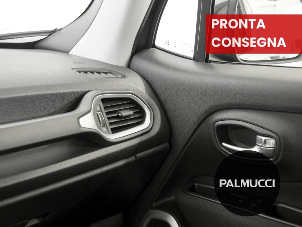 Jeep Renegade usata a Prato (14)