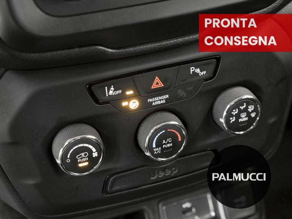 Jeep Renegade usata a Prato (15)
