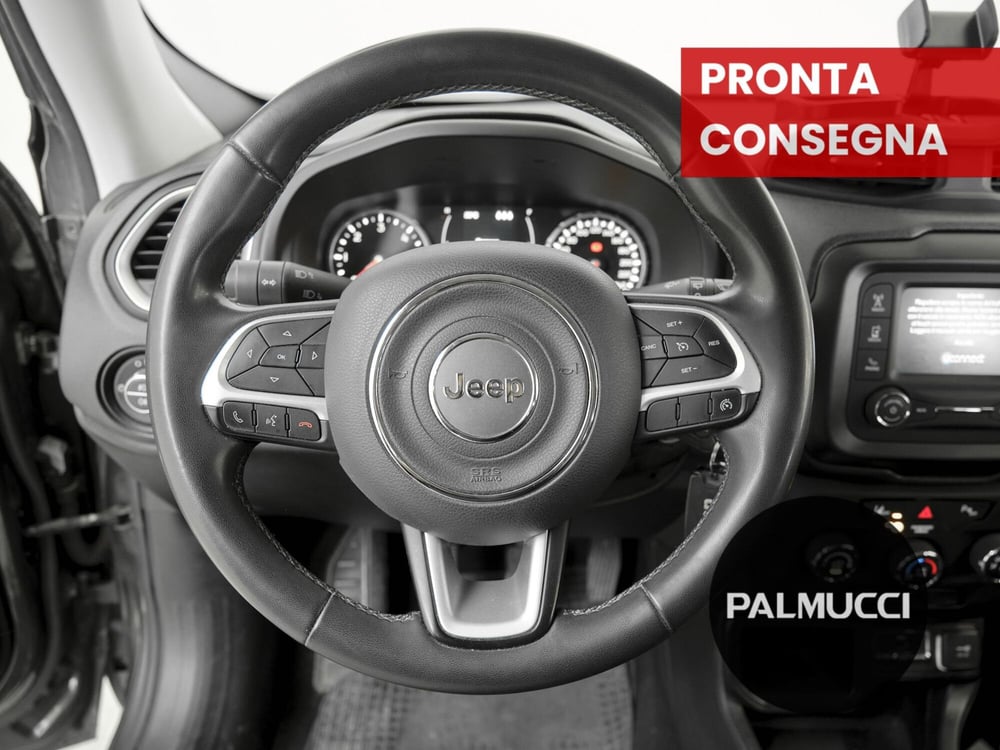 Jeep Renegade usata a Prato (16)
