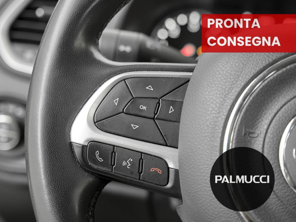 Jeep Renegade usata a Prato (18)