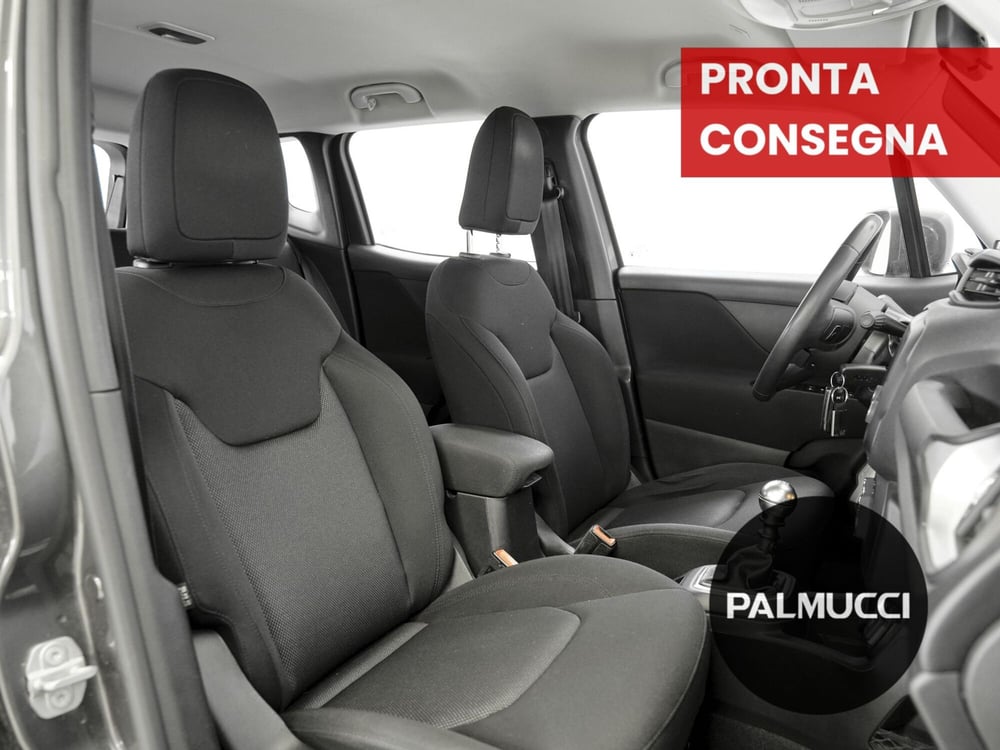 Jeep Renegade usata a Prato (19)