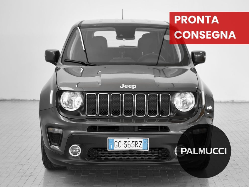 Jeep Renegade usata a Prato (2)