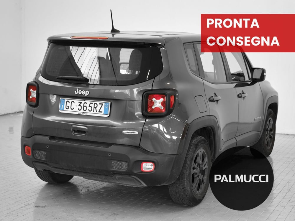Jeep Renegade usata a Prato (3)