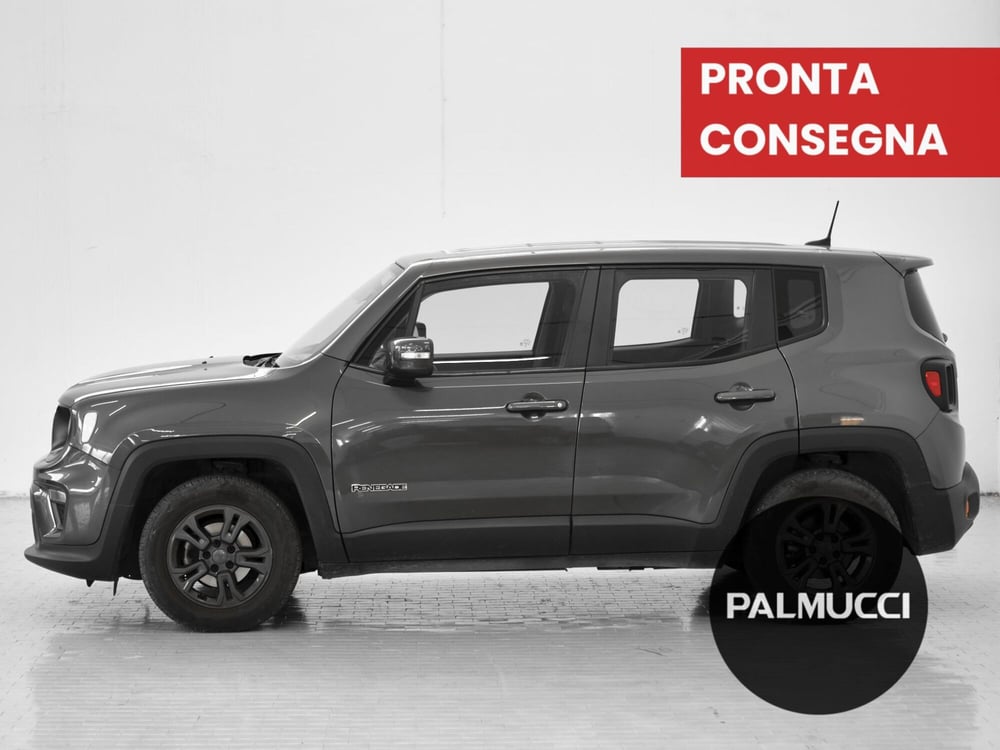 Jeep Renegade usata a Prato (4)