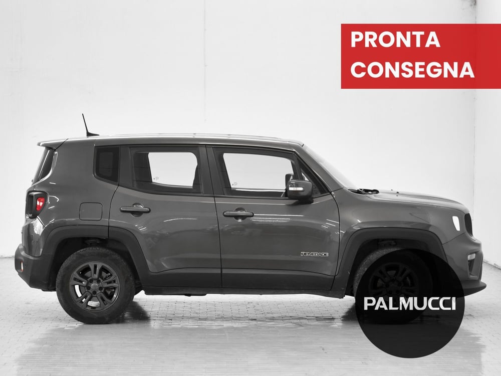Jeep Renegade usata a Prato (5)