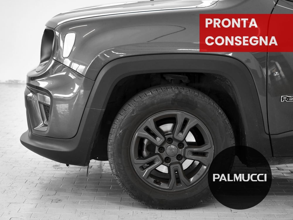 Jeep Renegade usata a Prato (6)