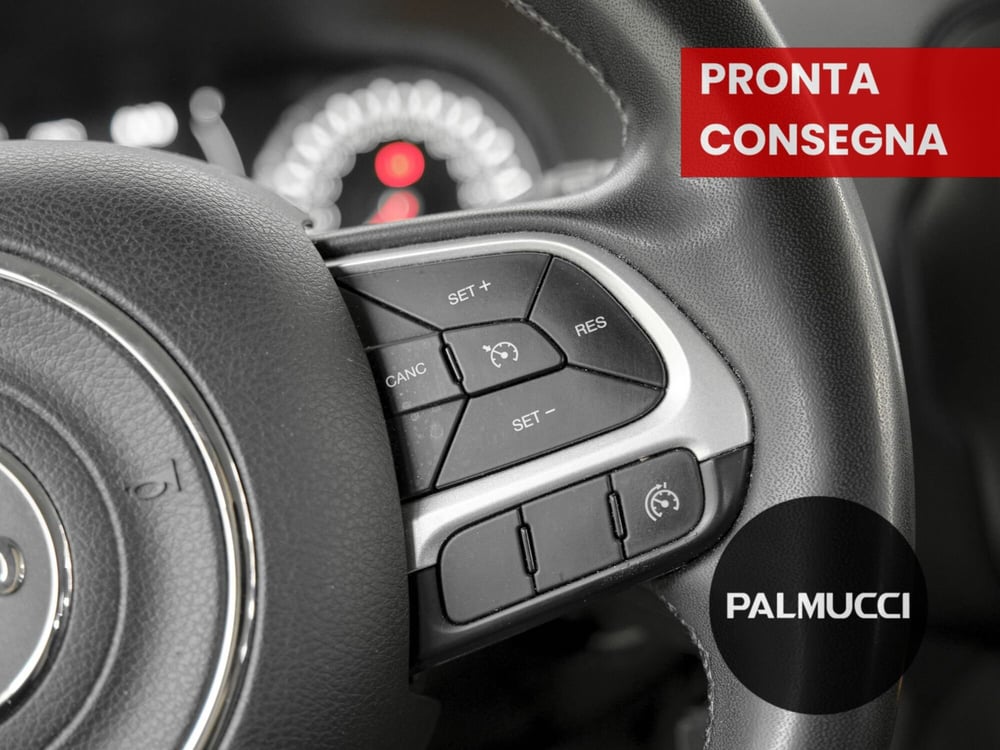 Jeep Renegade usata a Prato (8)