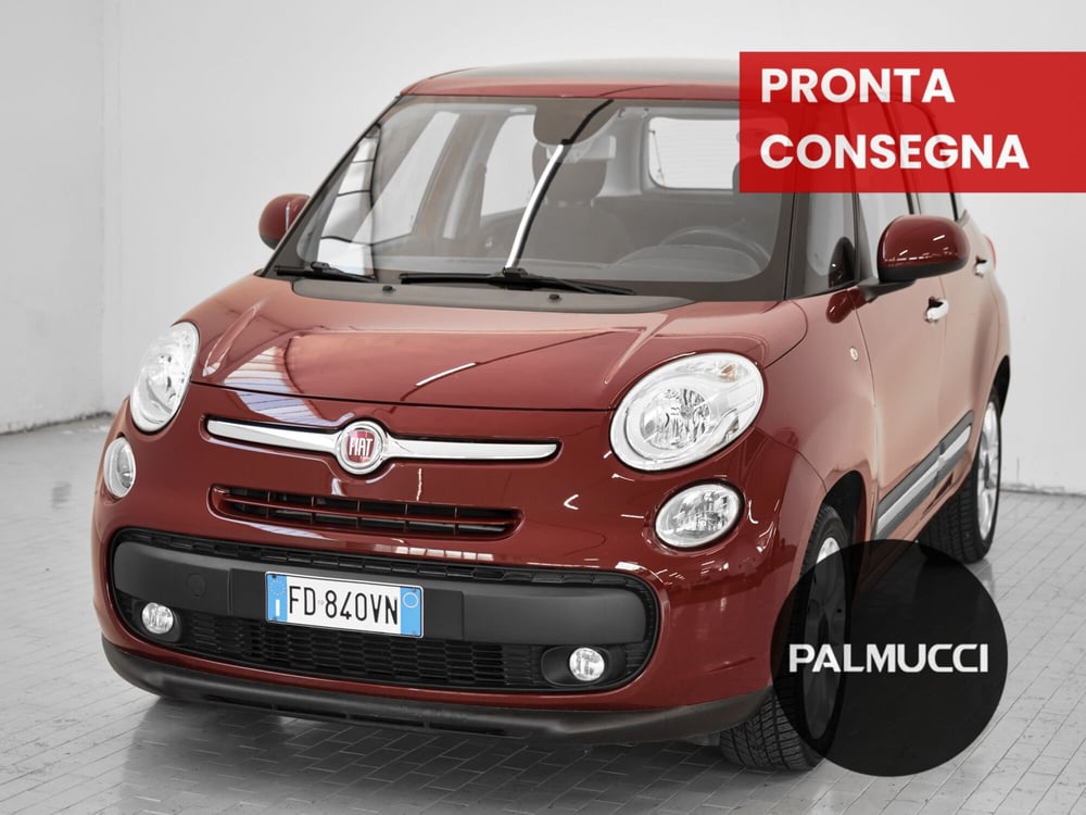 Fiat 500L usata a Prato