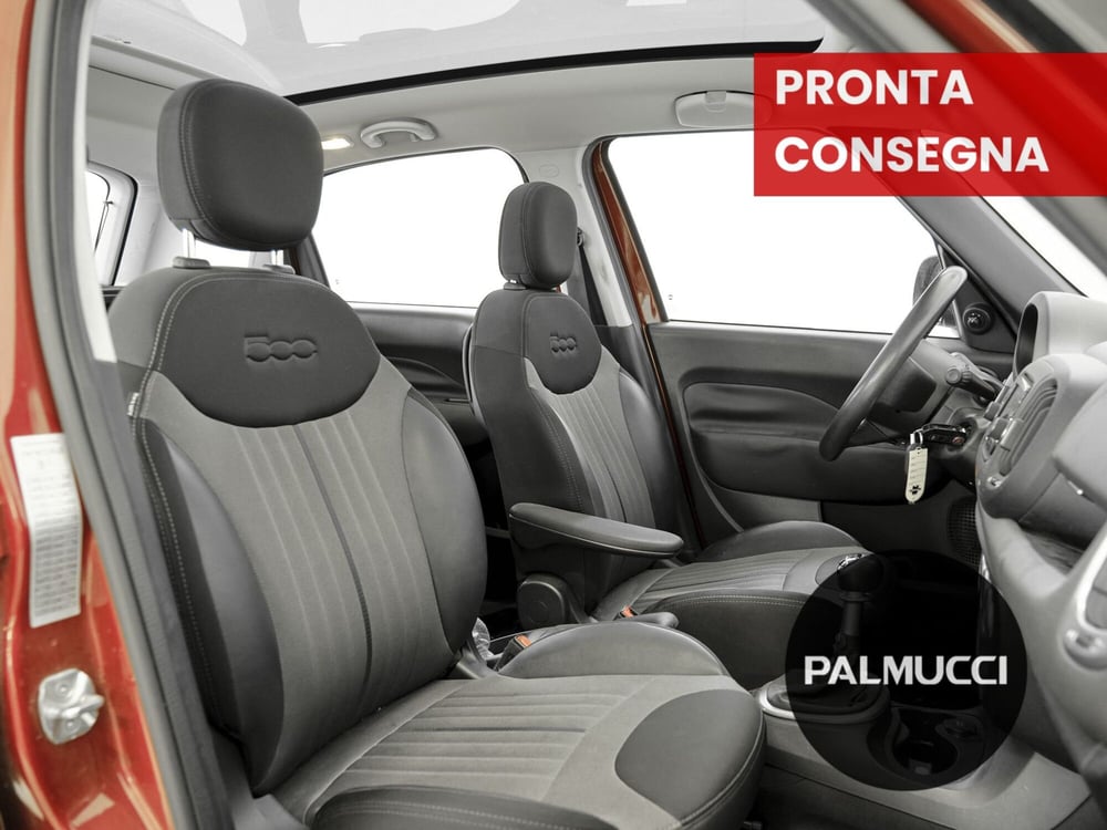 Fiat 500L usata a Prato (14)