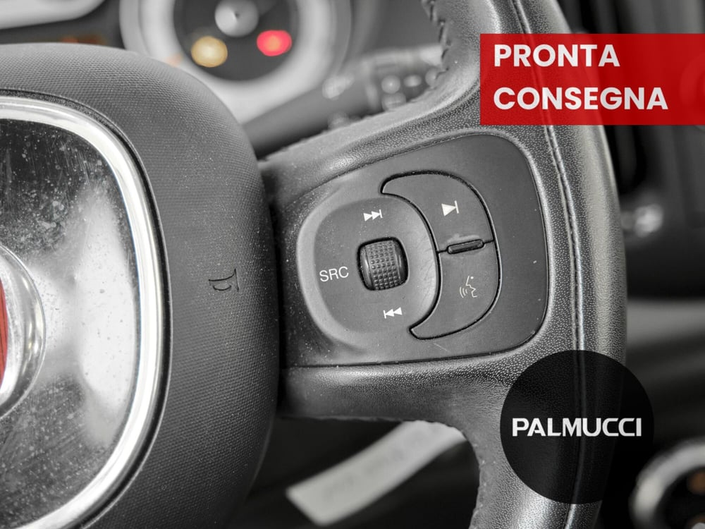 Fiat 500L usata a Prato (16)