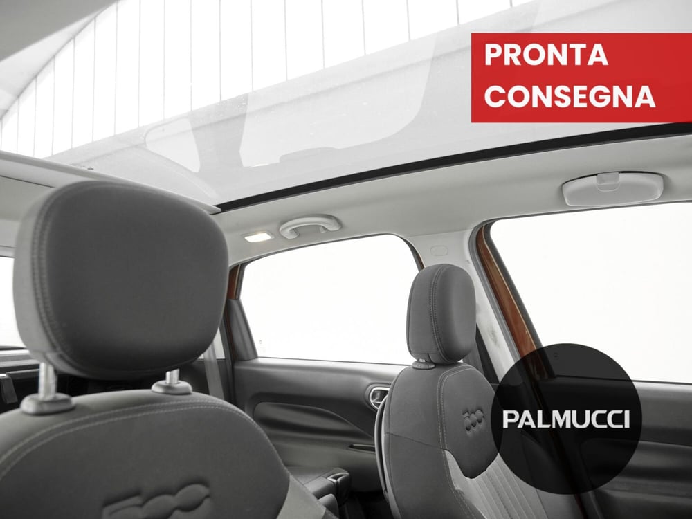 Fiat 500L usata a Prato (17)