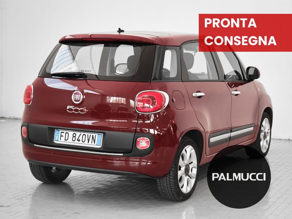 Fiat 500L usata a Prato (3)
