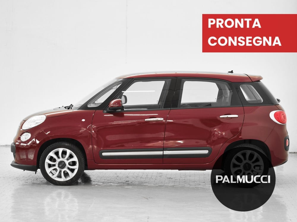 Fiat 500L usata a Prato (4)