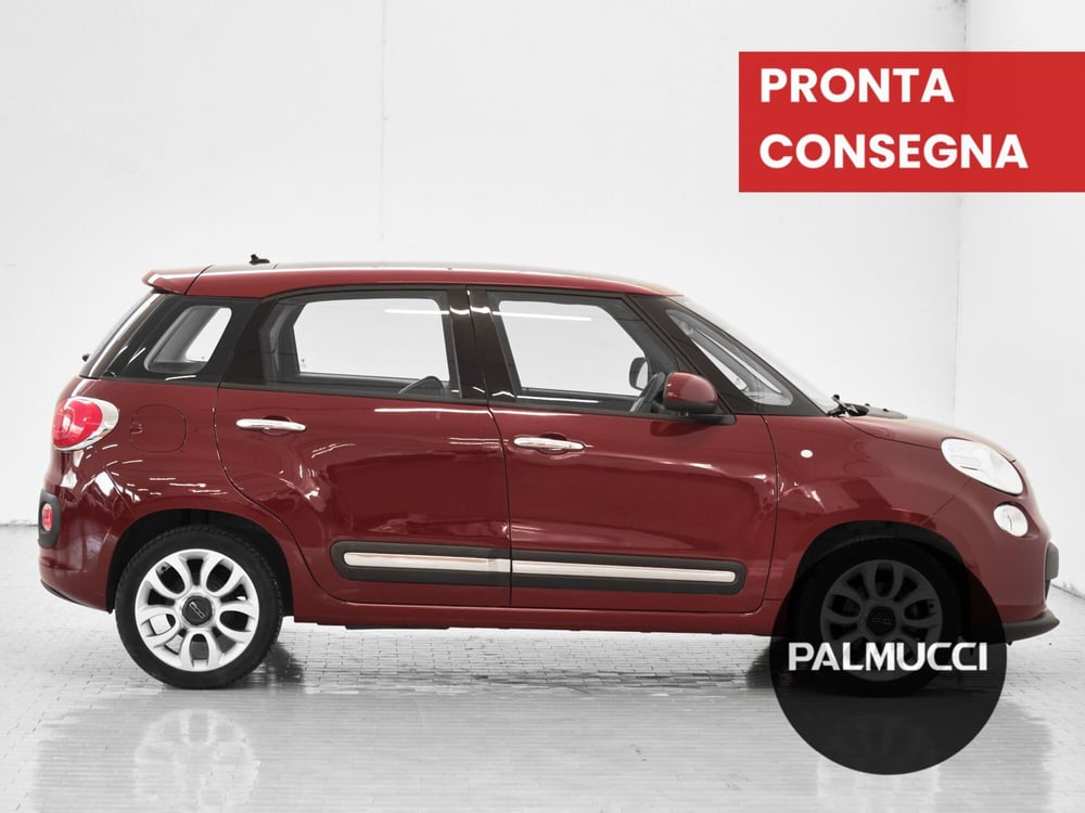 Fiat 500L usata a Prato (5)