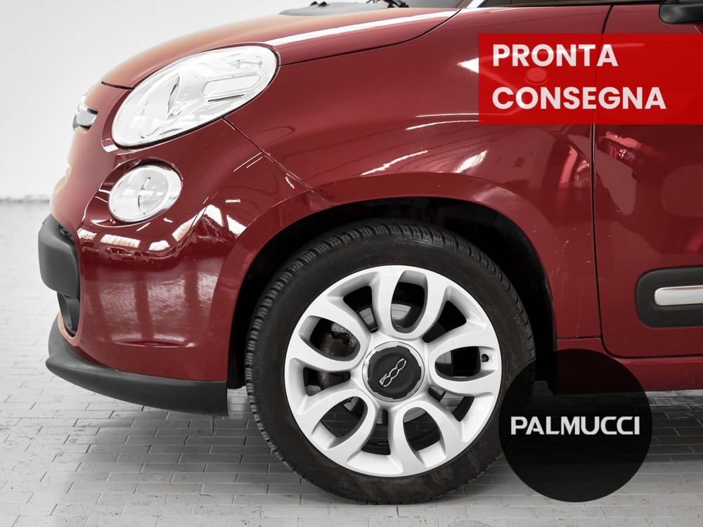 Fiat 500L usata a Prato (6)