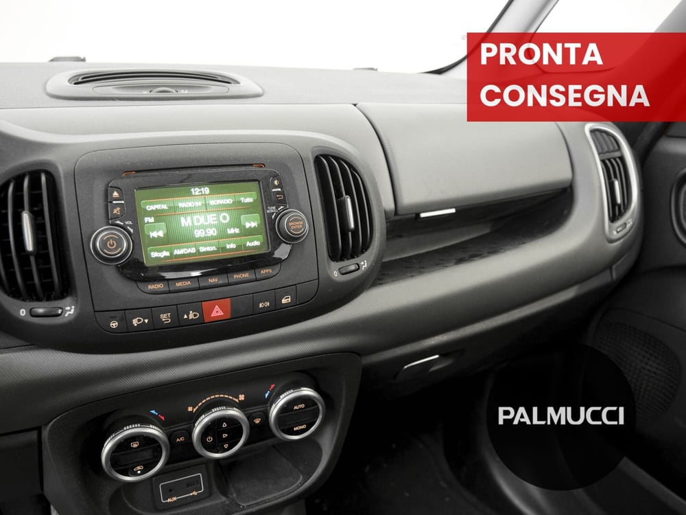 Fiat 500L usata a Prato (8)