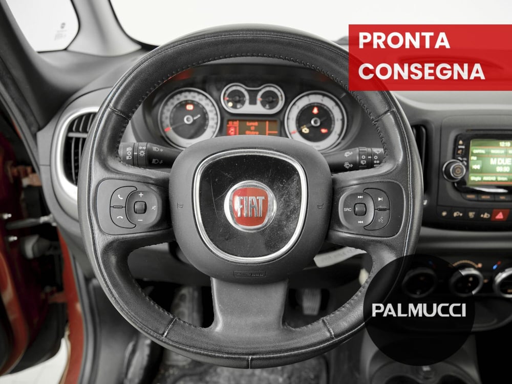Fiat 500L usata a Prato (9)