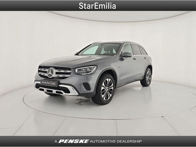 Mercedes-Benz GLC SUV 300 de 4Matic EQ-Power Premium del 2021 usata a Casalecchio di Reno